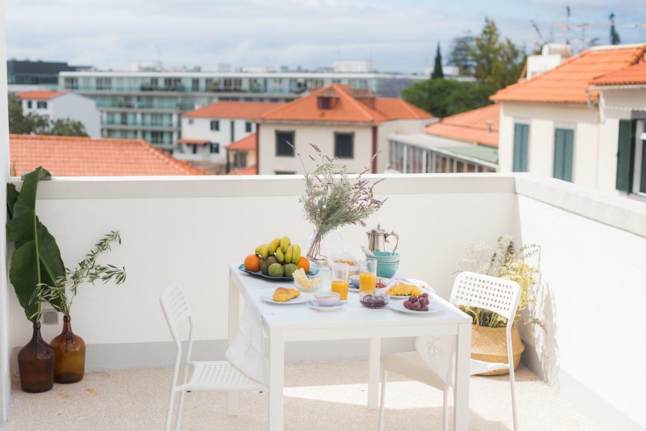 Cozy Apartment - Historic Center Of Funchal, Madeira Экстерьер фото
