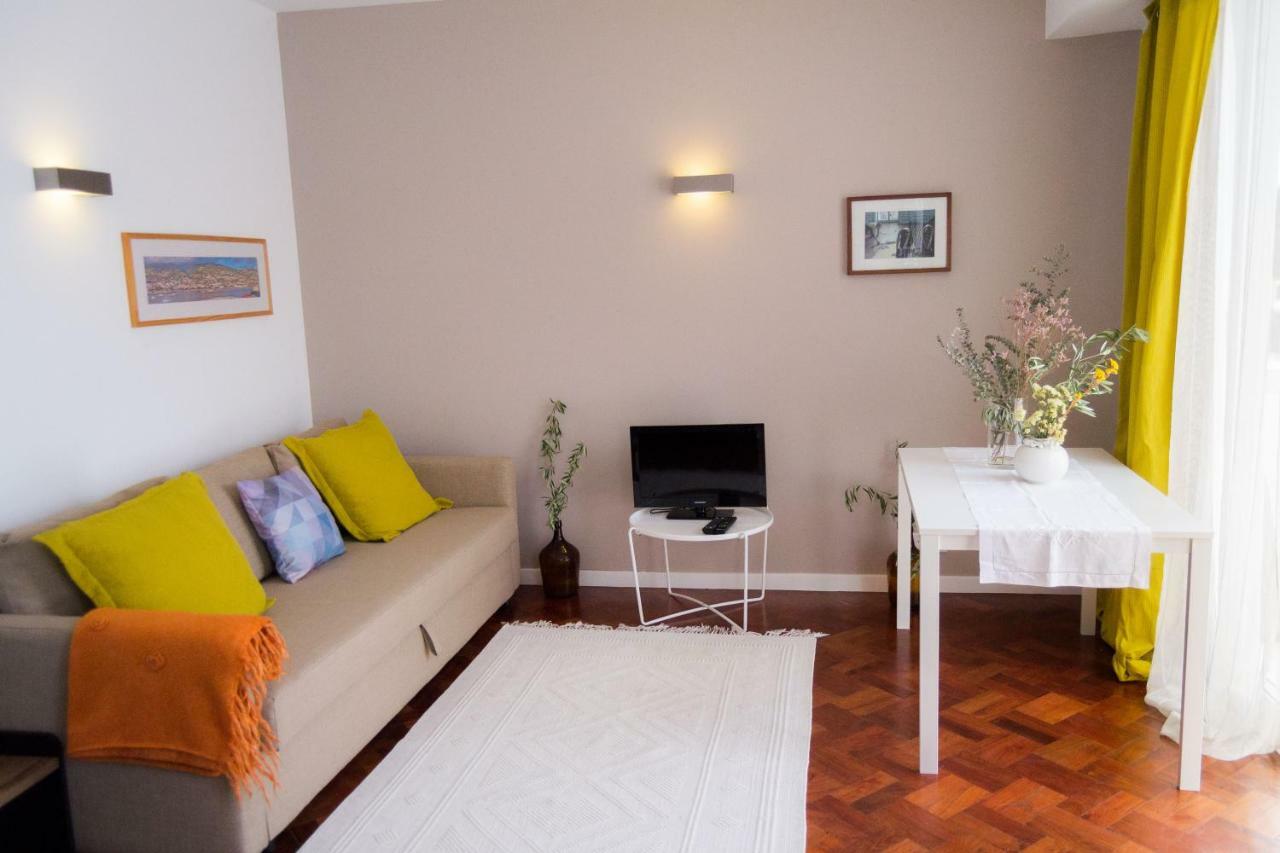 Cozy Apartment - Historic Center Of Funchal, Madeira Экстерьер фото
