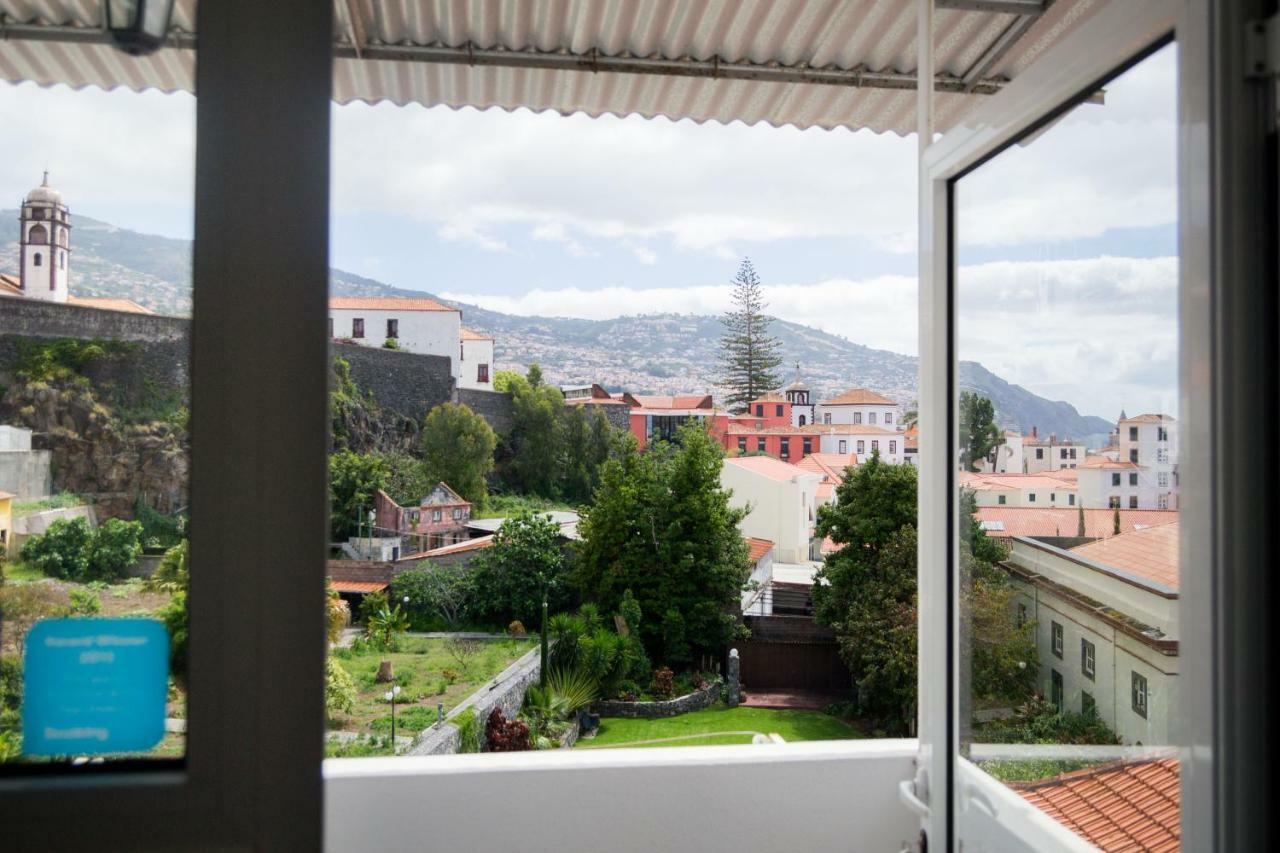 Cozy Apartment - Historic Center Of Funchal, Madeira Экстерьер фото