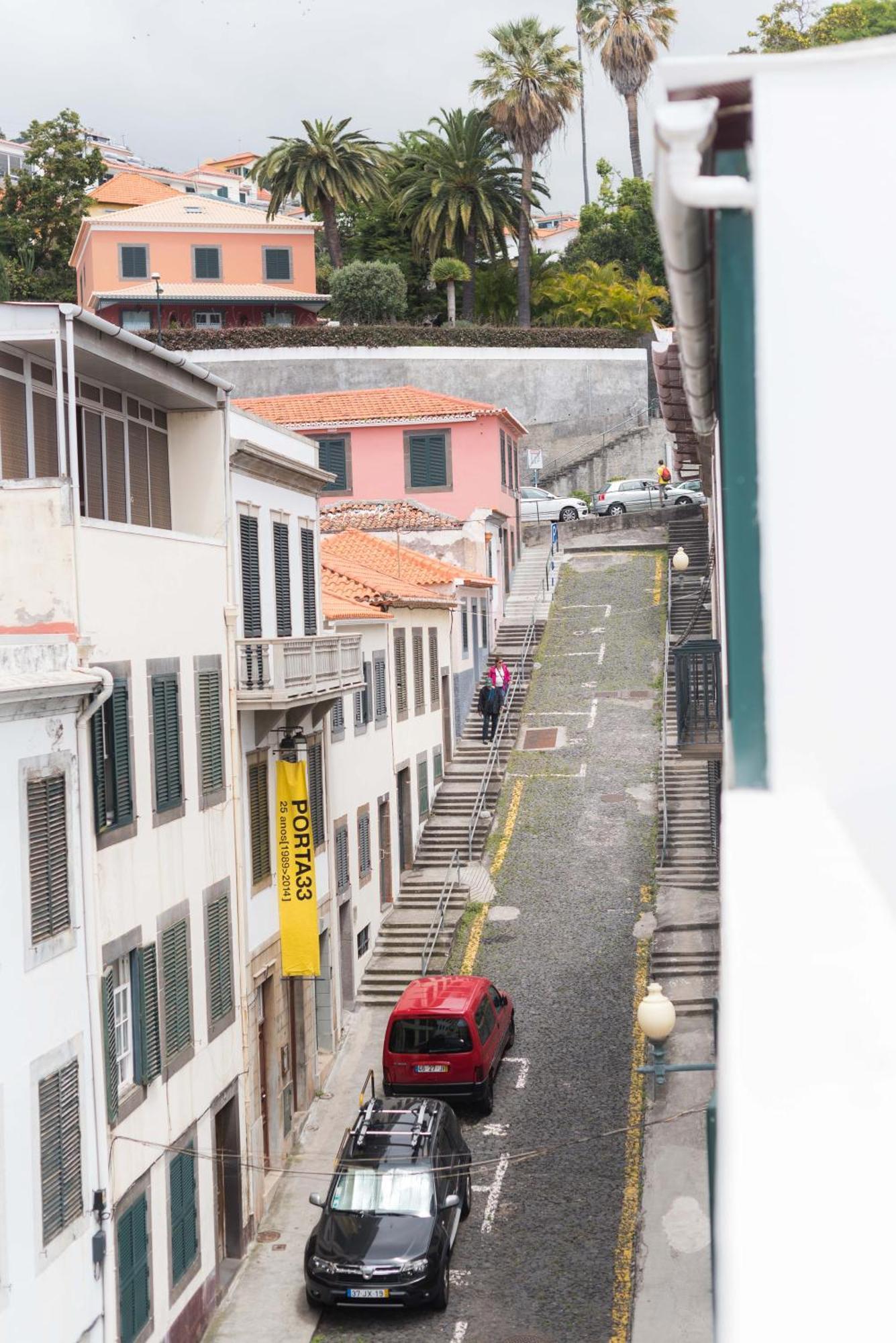 Cozy Apartment - Historic Center Of Funchal, Madeira Экстерьер фото
