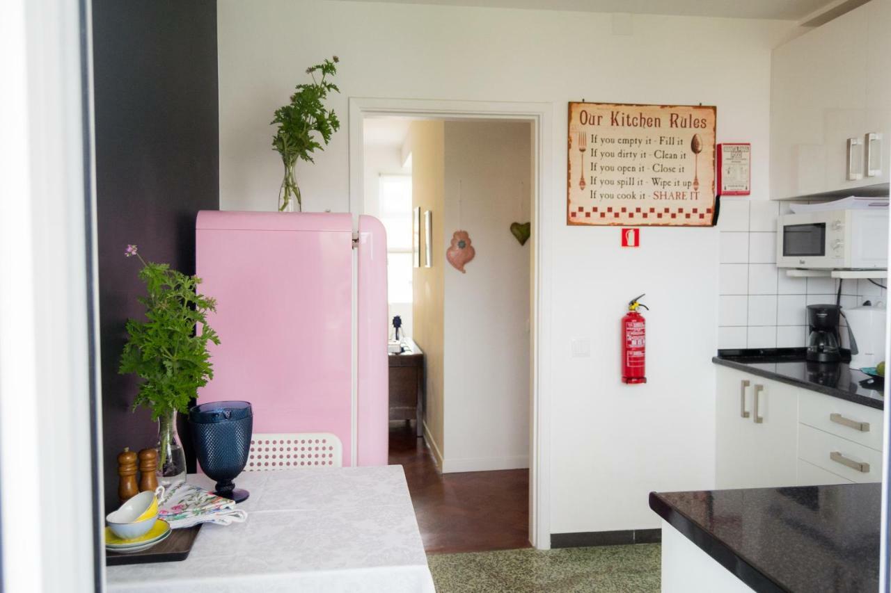Cozy Apartment - Historic Center Of Funchal, Madeira Экстерьер фото